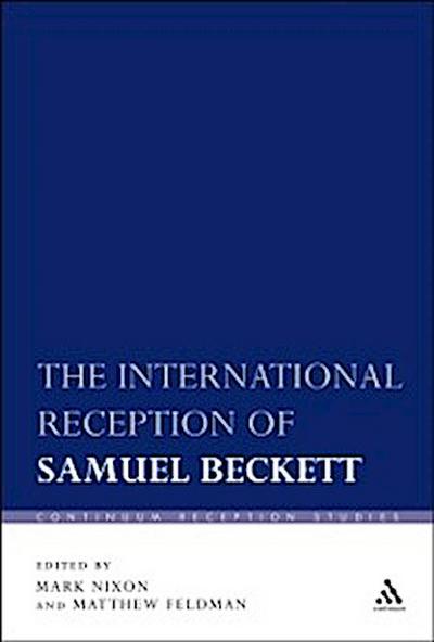 The International Reception of Samuel Beckett