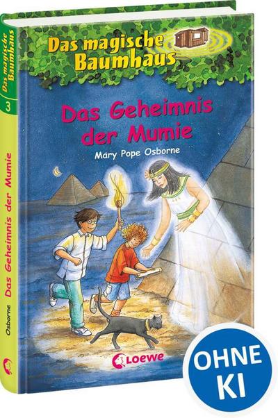 Das magische Baumhaus (Band 03) - Das Geheimnis der Mumie