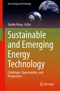 Sustainable and Emerging Energy Technology