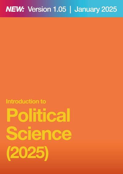 Introduction to Political Science (2025)