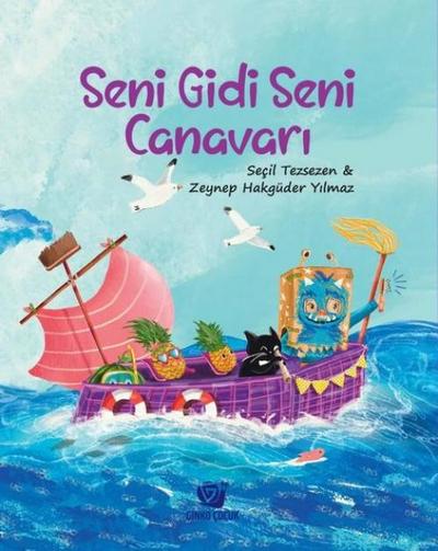 Seni Gidi Seni Canavari