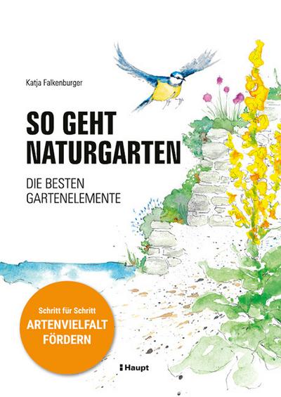 So geht Naturgarten 