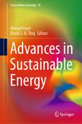 Advances in Sustainable Energy