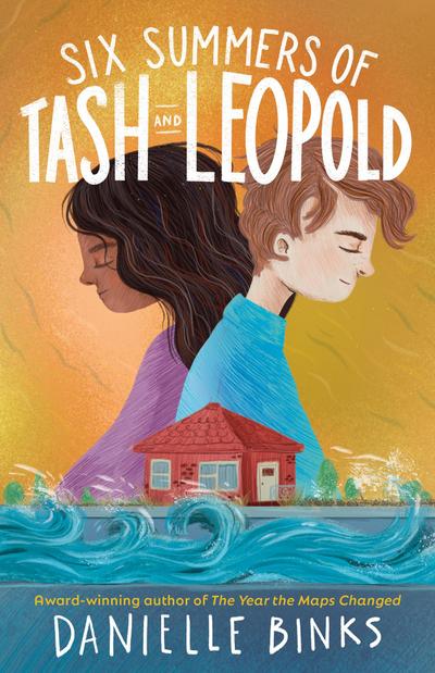 Six Summers of Tash and Leopold