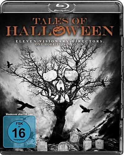 Tales of Halloween, 1 Blu-ray