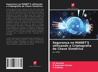 Segurança no MANET’S utilizando a Criptografia de Chave Simétrica