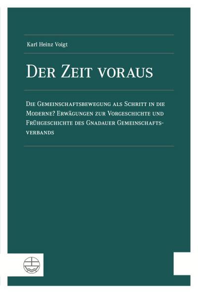 Der Zeit voraus