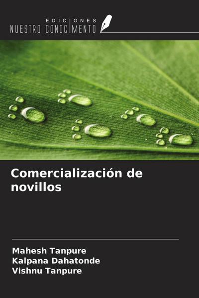 Comercialización de novillos