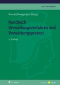 Handbuch Verwaltungsverfahren und Verwaltungsprozess
