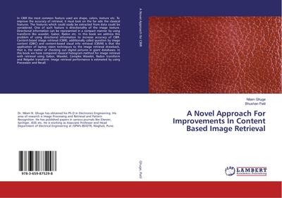 A Novel Approach For Improvements In Content Based Image Retrieval