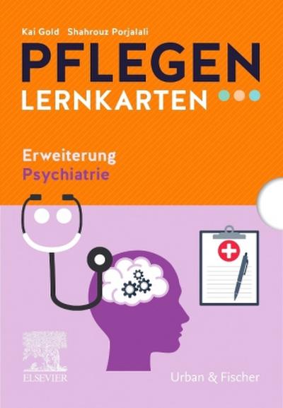 Pflegen Lernkarten Erweiterung Psychiatrie