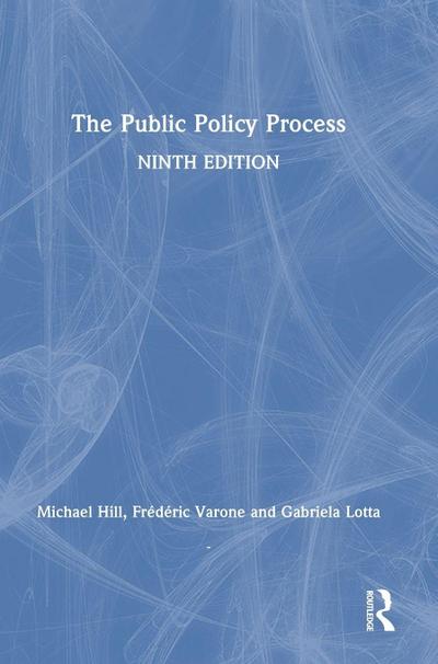 The Public Policy Process