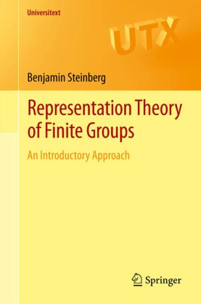 Representation Theory of Finite Groups