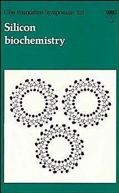 Silicon Biochemistry