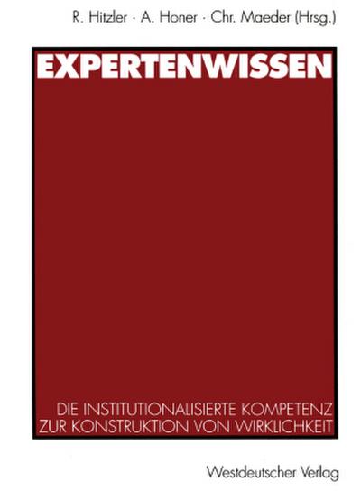 Expertenwissen