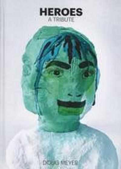 Heroes: A Tribute, Blue Art Edition