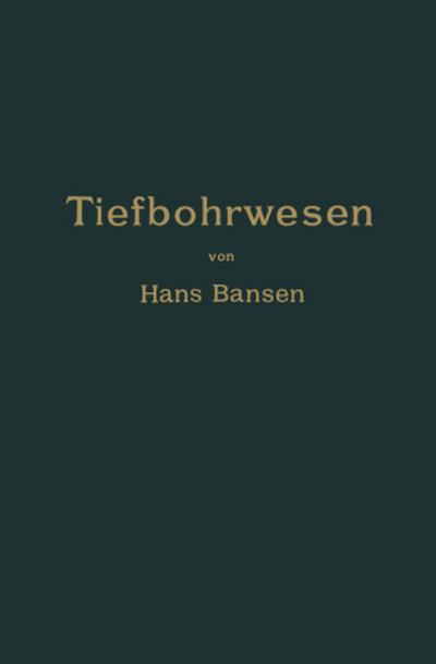 Die Bergwerksmaschinen. Eine Sammlung von Handbüchern für Betriebsbeamte