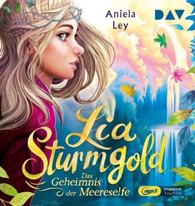 Lia Sturmgold - Teil 2: Das Geheimnis der Meereselfe