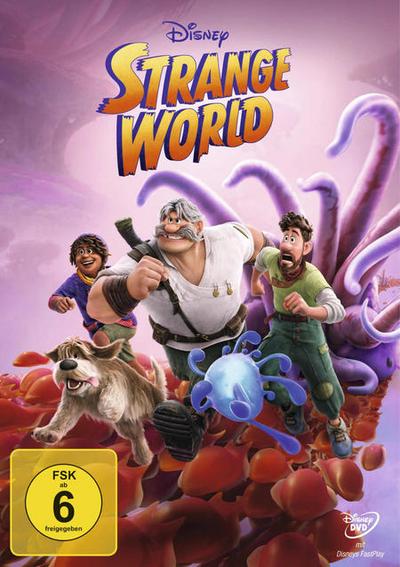 Strange World