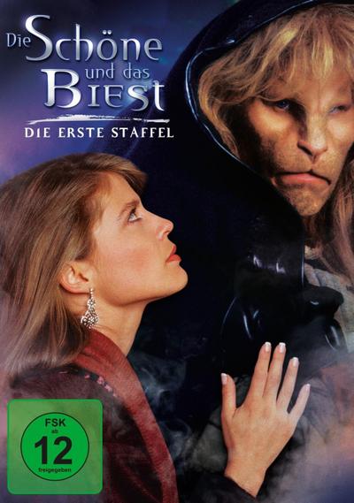 Schöne und das Biest: Season #1 (DVD) Min: 1059/DD/VB  6DVD, v.1987, Neuaufl.