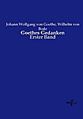 Goethes Gedanken