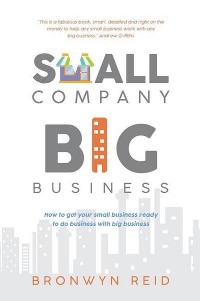 Small Company Big Business