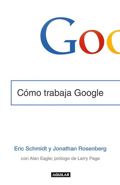 Cómo Trabaja Google