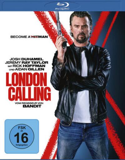 London Calling, 1 Blu-ray