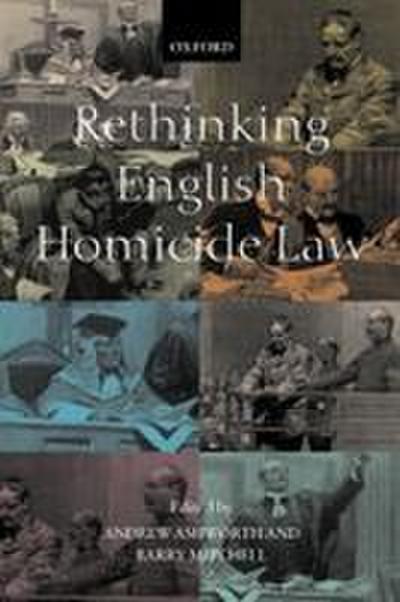 Rethinking English Homicide Law