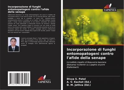 Incorporazione di funghi entomopatogeni contro l’afide della senape
