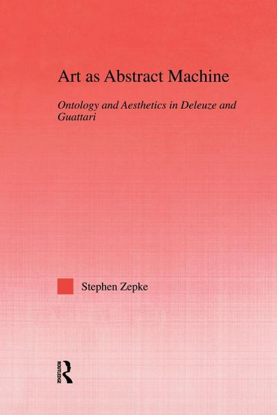 Art as Abstract Machine