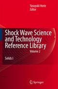 Shock Wave Science and Technology Reference Librar