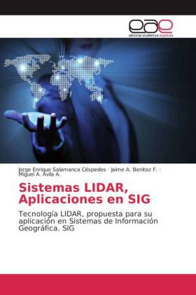 Sistemas LIDAR, Aplicaciones en SIG