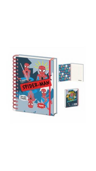 Notizbuch Marvel Spiderman A5 (Sketch) Ringbuch