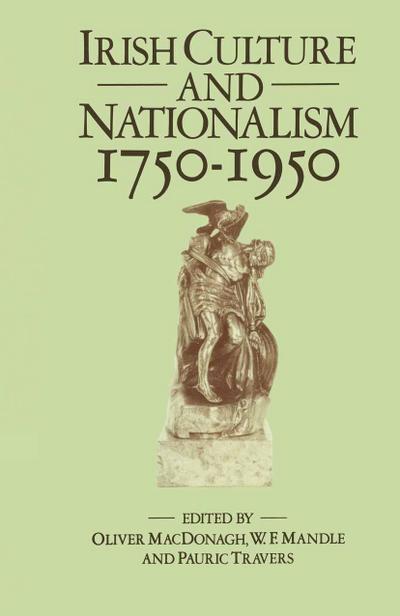Irish Culture and Nationalism, 1750-1950