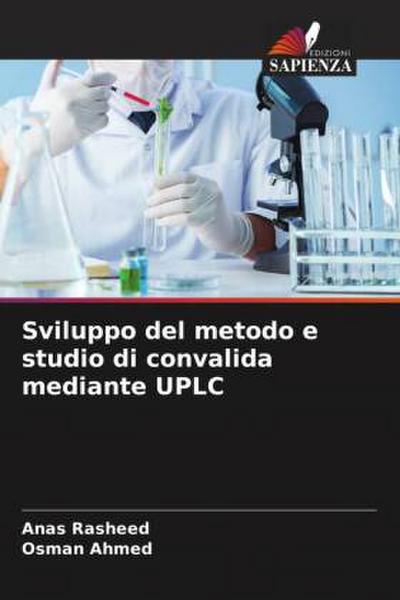 Sviluppo del metodo e studio di convalida mediante UPLC