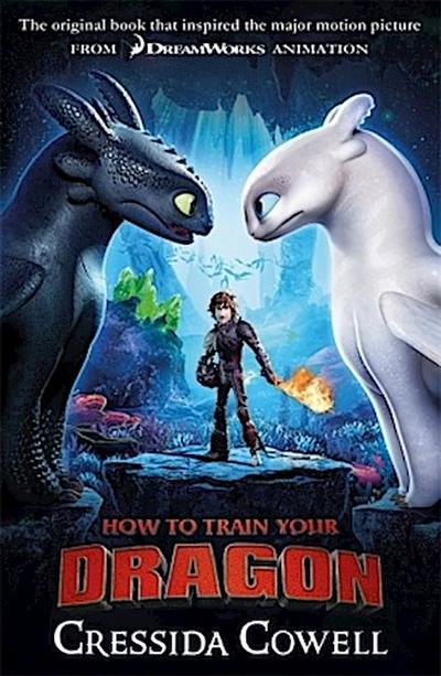 How to Train Your Dragon, Film Tie in. .1