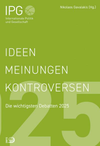 Ideen Meinungen Kontroversen