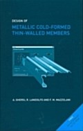 Design of Metallic Cold-Formed Thin-Walled Members - Aurelio Ghersi