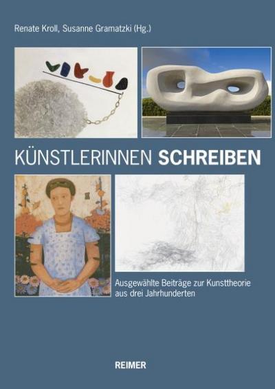 Künstlerinnen schreiben