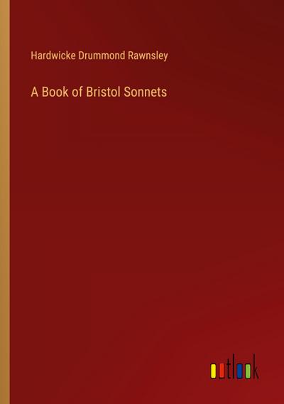 A Book of Bristol Sonnets