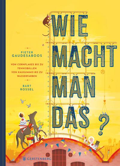 Wie macht man das?