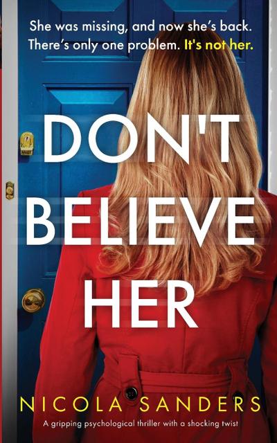 Don’t Believe Her
