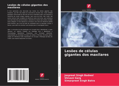 Lesões de células gigantes dos maxilares