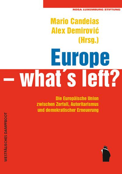 Europe - what’s left?