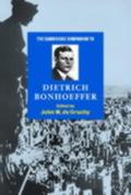 Cambridge Companion to Dietrich Bonhoeffer