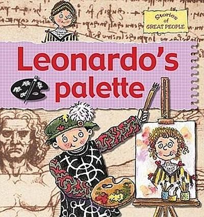 Leonardo’s Palette