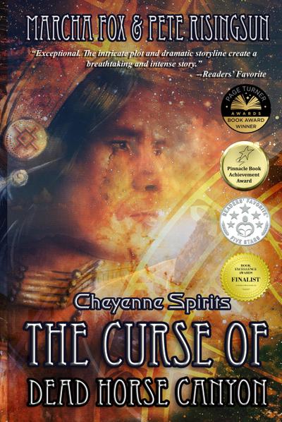 The Curse of Dead Horse Canyon: Cheyenne Spirits (Dead Horse Canyon Saga, #1)
