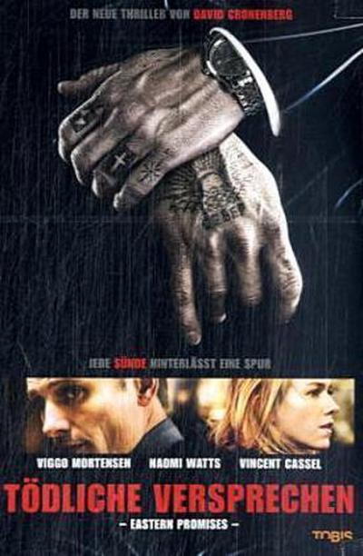 Tödliche Versprechen - Eastern Promises