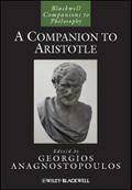 A Companion to Aristotle